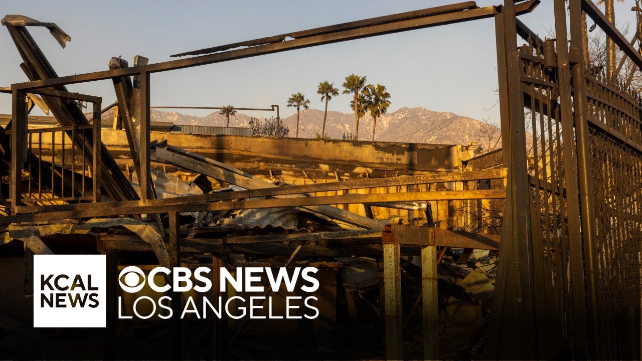 How the destructive Los Angeles wildfires can drive insurance rates up for all Californians